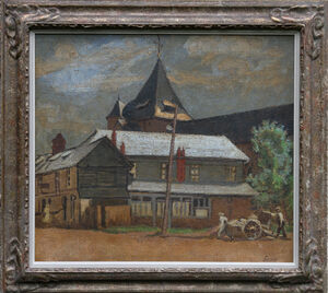 ssylvia gosse -envermeu - richard taylor fine art (2)