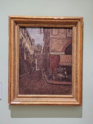 Sylvia Gosse Bristol