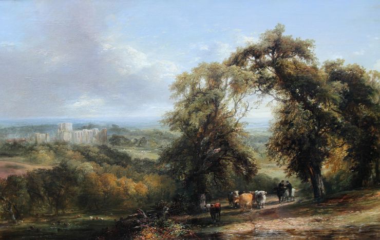 frederick_henry_henshaw_kenilworth_castle_3