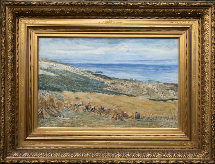 William Mactaggart - Scottish Impressionist - Richard Taylor Fine Art