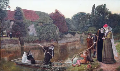 The Convent Boat