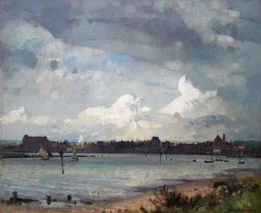 Wells Next the Sea Norfolk Landscape