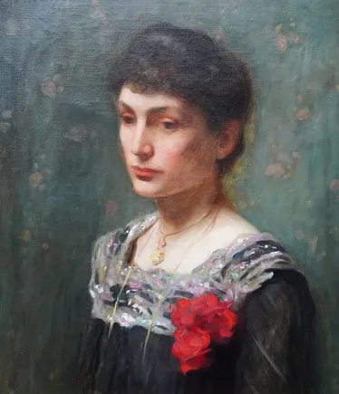 Portrait of a Lady